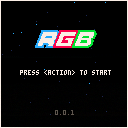 RGB - Puzzle shooter, v1 demo