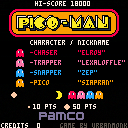 Pico-Man