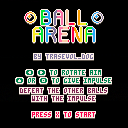 Ball Arena + How To Make A Juicy Game video walkthrough