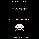 Invasion - Invaders clone