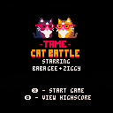 Tame Cat Battle