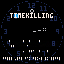 TimeKilling - entry to #0hgame