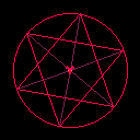 3SPOOKY5ME (polygon doodle)