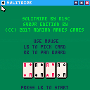 Solitaire: Subor Edition