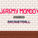 Jeremy Mondos Semi-Pro Racquetball