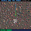 People are the power (LD jam 39)