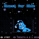 Quest for Blue