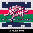 Justice Pizza - a platforming pizza delivery arcade memory game 🍕