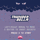 Thunder Bella the Cloud Chaser