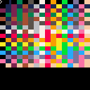 256 Colors
