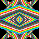 Kaleidoscope (16-color edition)