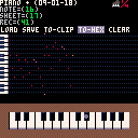 Piano + (Completed !)