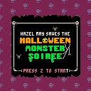 Hazel May Saves The Halloween Monster Soiree