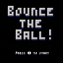 Bounce the ball!