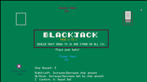 Blackjack P64 (Jam Version)