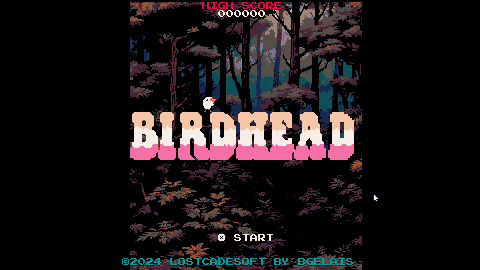 Birdhead (deluxe)