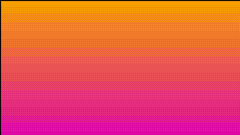 simple dither patterns