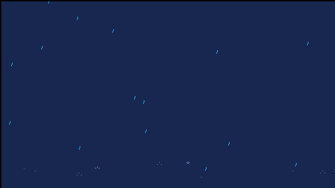 Tiny Rain (wallpaper/screensaver)
