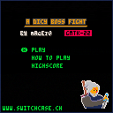 A dicy boss fight
