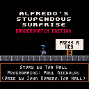 Alfredos Stupendous Surprise (Bandersnatch Edition)