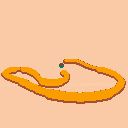 Another 3D Snake (for TweetTweetJam 7)