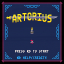 Artorius - Bullet Hell with a Sword!