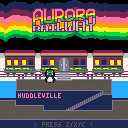Aurora Railway