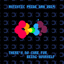 Autistic Pride Day 2019 Greetcart