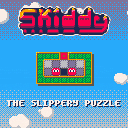 Skiddy - the slippery puzzle