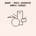 bebop music generator jukebox