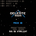 Small mod for Celeste - Celeste Modern