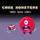 Cake Monsters