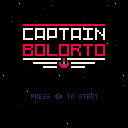 Captain Bolorto: a frantic bullet hell!