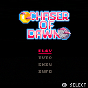 Chaser of Dawn - A game about looping around a planet