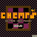 Chemps: Solitaire Chess Puzzles