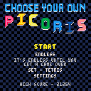 Choose Your Own Picoris