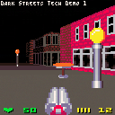Dark Streets Tech Demo 1