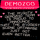 Demozoo ❤️ Janeway