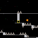 Endless Runner 0.1 ("Impossible Game"-like)