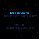 Berry Explosions