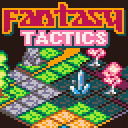 Fantasy Tactics - LOWREZJAM version