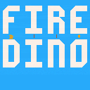 Fire Dino