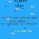 Flappy Crow