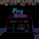 Frog Home