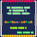 the incredible quest of frog knight 4 -the eternal return-