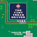 The Tiny Train Driver