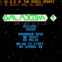 Galaxium//ONE: The Second Update