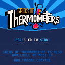 Grids of Thermometers