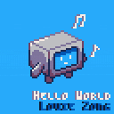 hello world (Louie Zong)