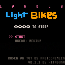 Lonely Light Bikes v0.1.1